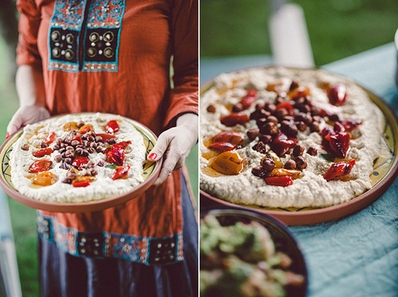 Harvest party | nathalie.ie