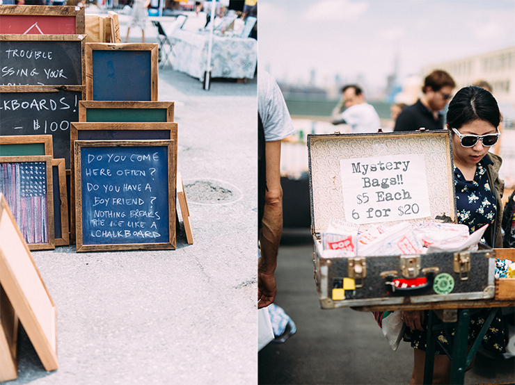 Brooklyn Flea | nathalie.ie