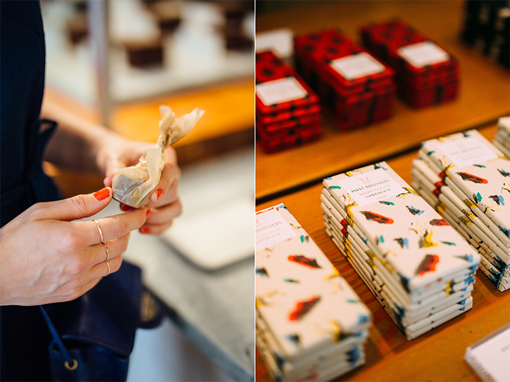 A visit to Mast Brothers Chocolate Makers Brooklyn | nathalie.ie