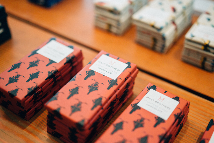 A visit to Mast Brothers Chocolate Makers Brooklyn | nathalie.ie