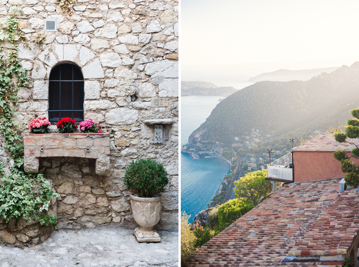 The French Riviera for Cara Magazine | nathalie.ie