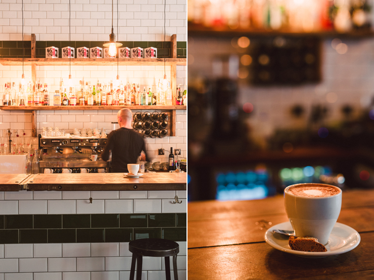 Shooting Belfast's food scene | nathalie.ie