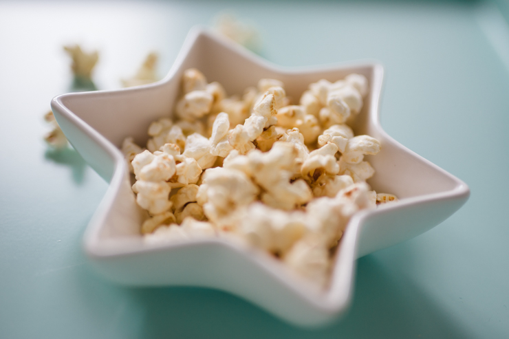 Sweet and Salty popcorn by Proper Corn | nathalie.ie