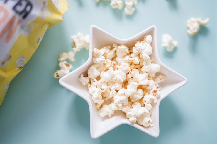 Sweet and Salty popcorn by Proper Corn | nathalie.ie