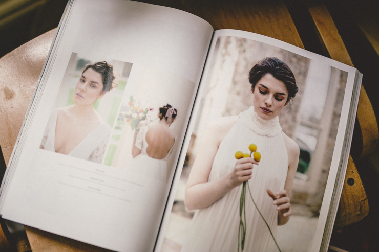 Bridal fashion shoot at Killruddry for Image Brides | nathalie.ie