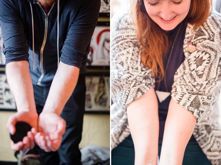 Getting Tattooed in San Francisco | nathalie.ie