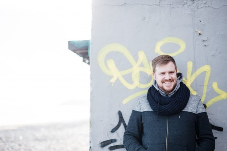 Killiney beach | nathalie.ie