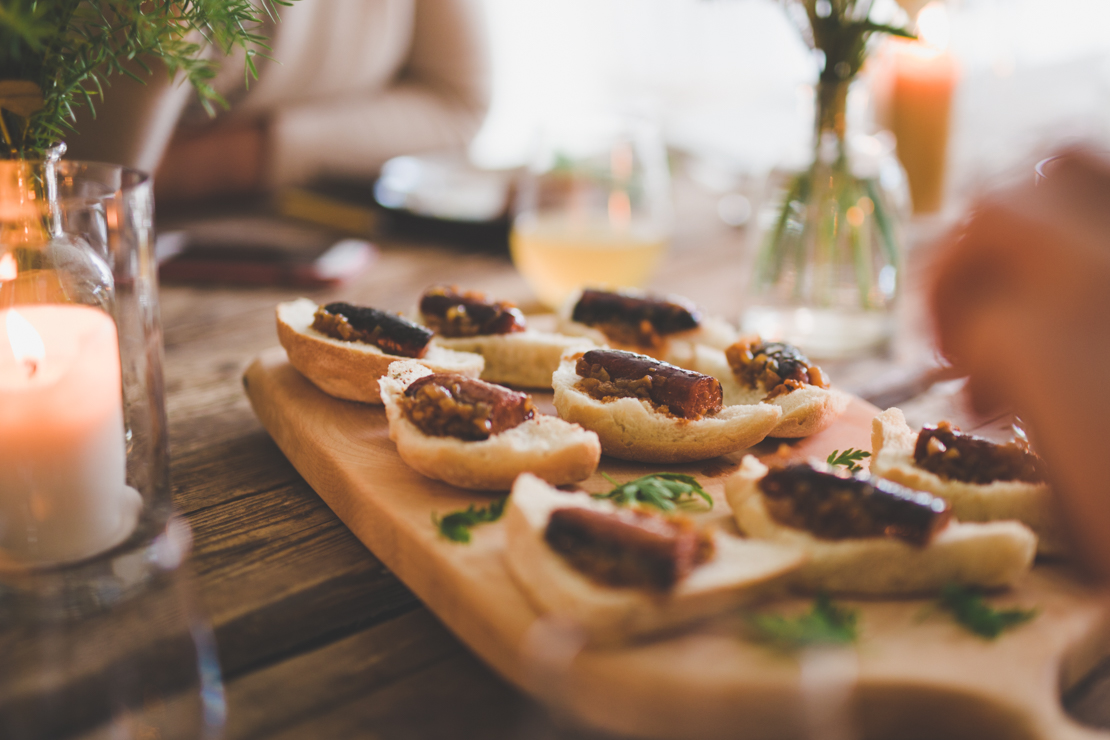 Lens and Larder at Kildare Village