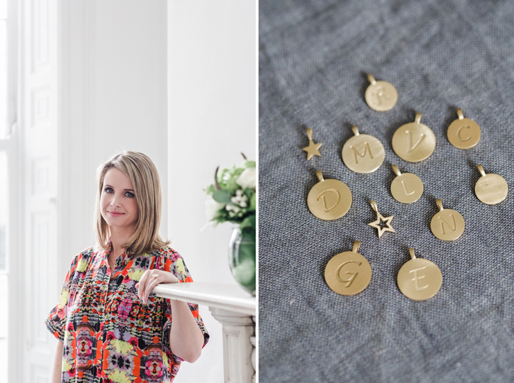 Louise Stokes of Loulerie for Image Brides Magazine