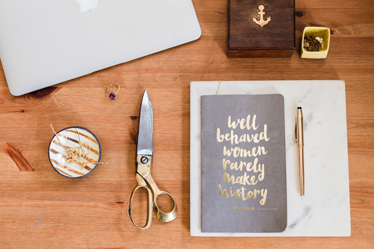 Workspaces shoot for IMAGE Magazine | nathalie.ie