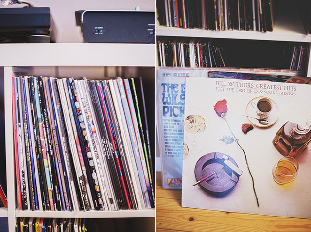 Record playing | nathalie.ie