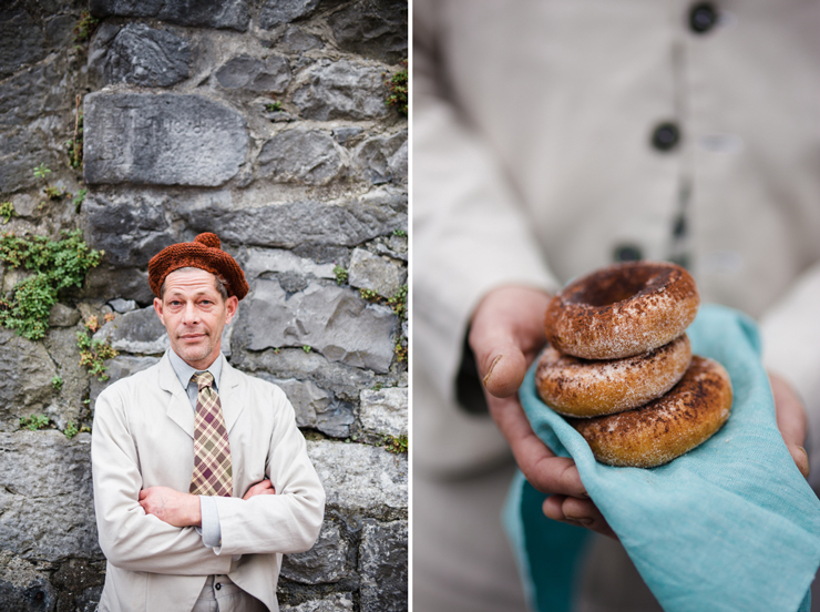 Gourmet Galway Guide | BoyChik doughnuts | nathalie.ie