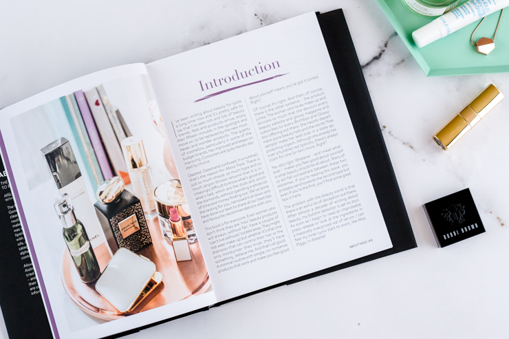 Beauty photography for About Face | nathalie.ie