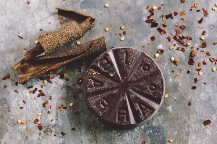 Spiced hot chocolate recipe | nathalie.ie