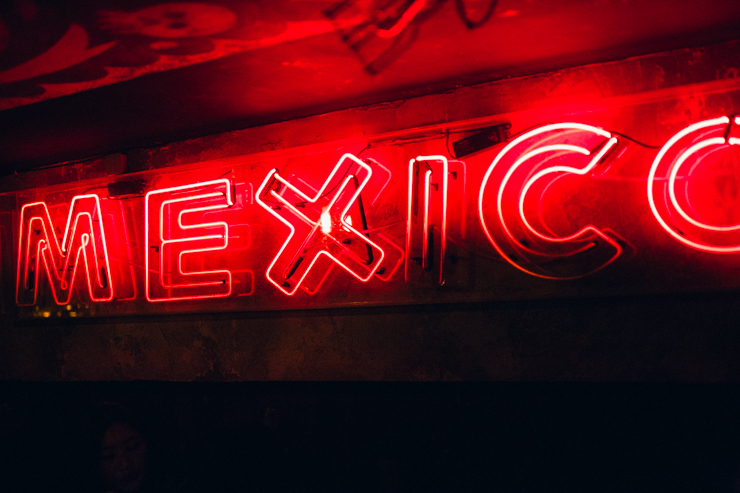Taste of Mexico | nathalie.ie