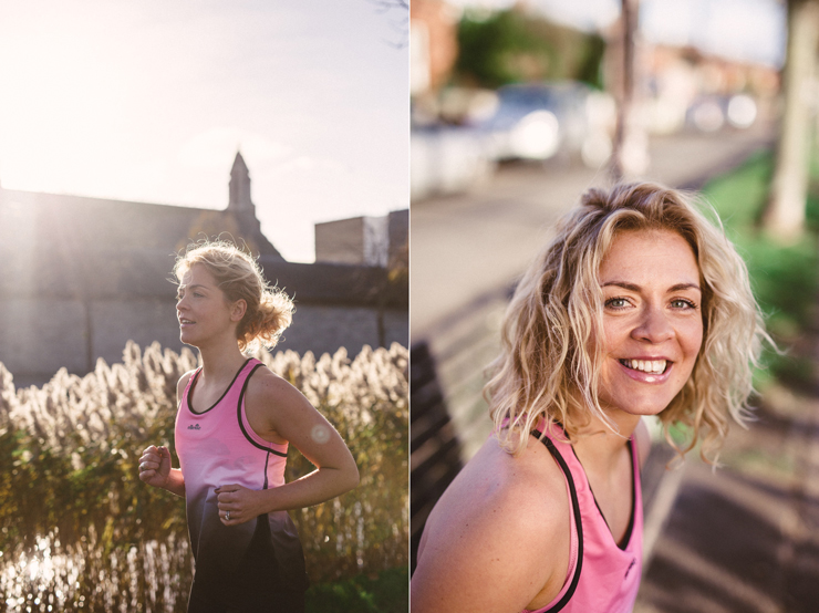 Positive Fitness photoshoot | nathalie.ie