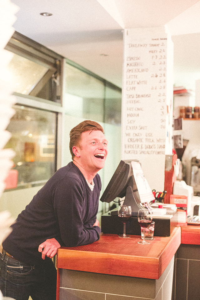 Lifestyle bloggers event | Coppa Dublin, February 2014 | nathalie.ie