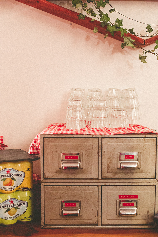 Lifestyle bloggers event | Coppa Dublin, February 2014 | nathalie.ie