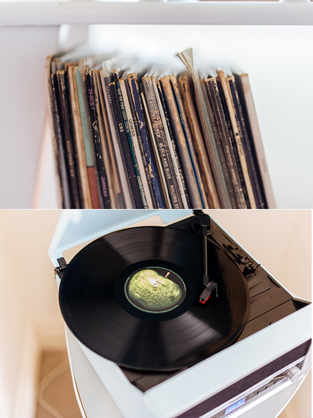 Record collections | nathalie.ie
