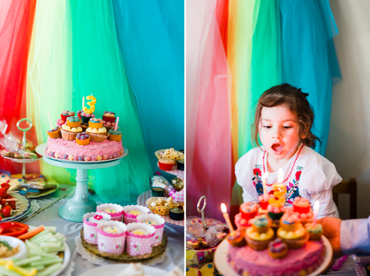 Isabel turns three | nathalie.ie
