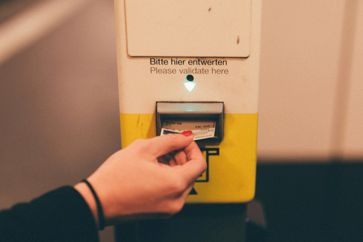 Winter in Berlin | nathalie.ie