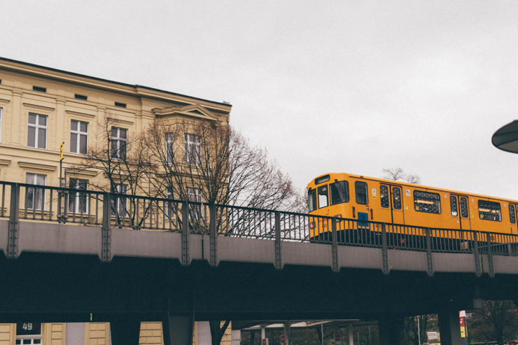 Winter in Berlin | nathalie.ie