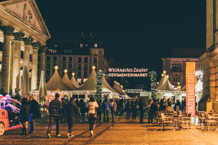 Winter in Berlin | nathalie.ie