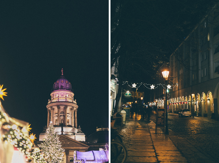 Winter in Berlin | nathalie.ie