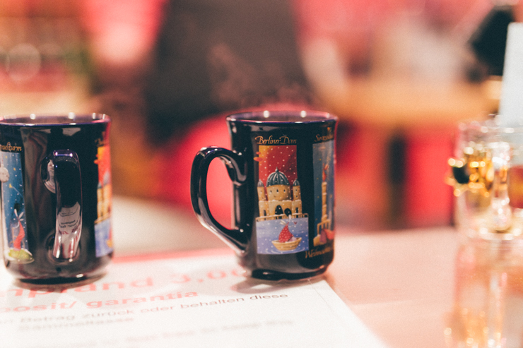 Winter in Berlin | nathalie.ie