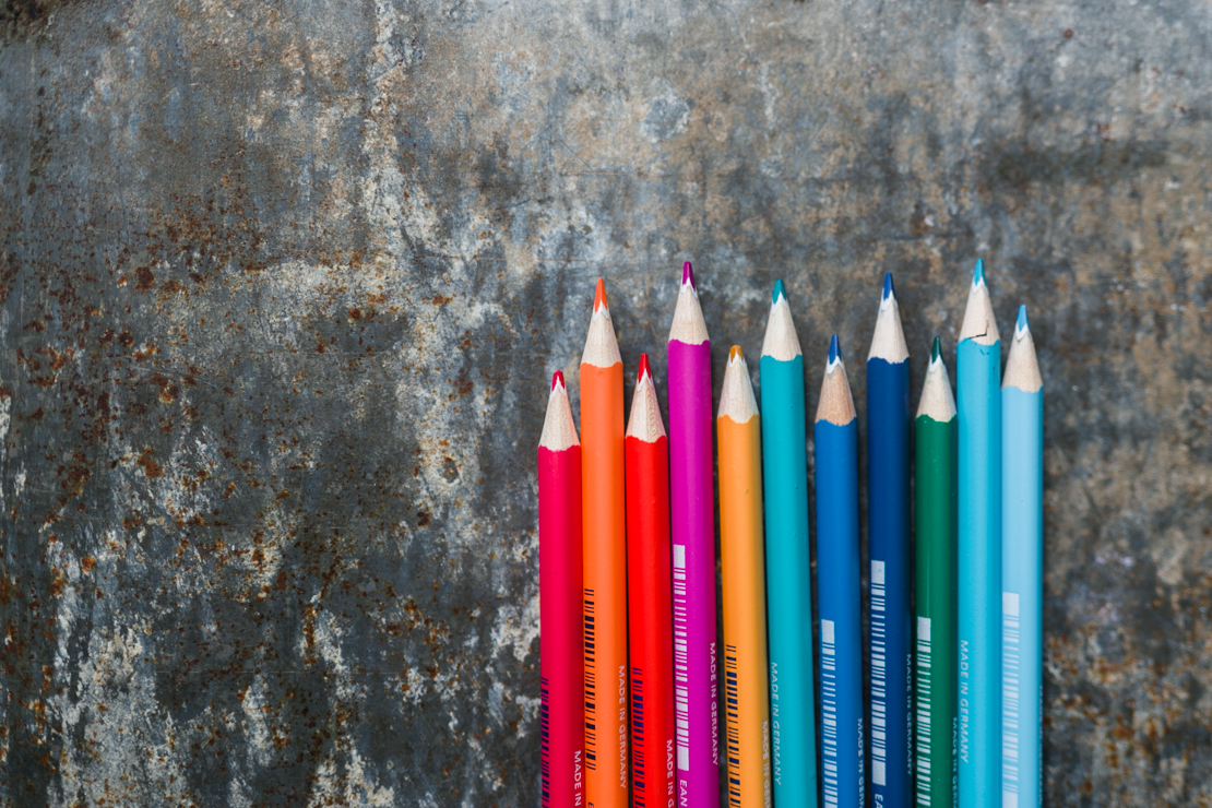 Colouring books for grown-ups | nathalie.ie