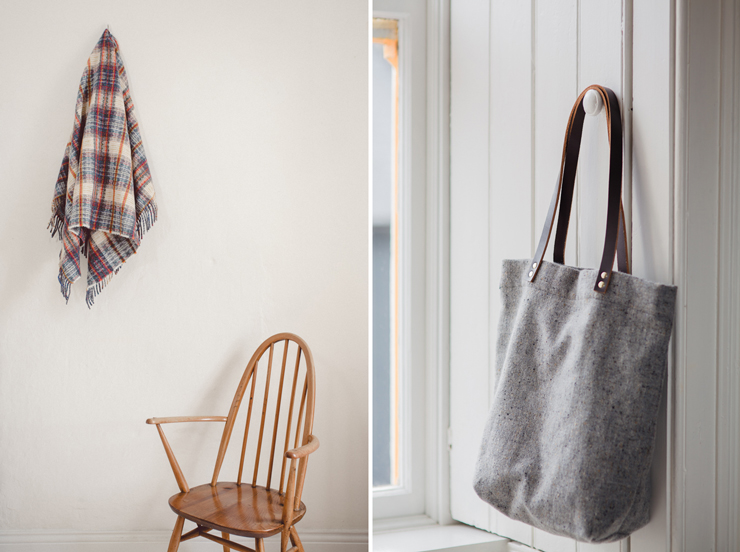 The Tweed Project | nathalie.ie