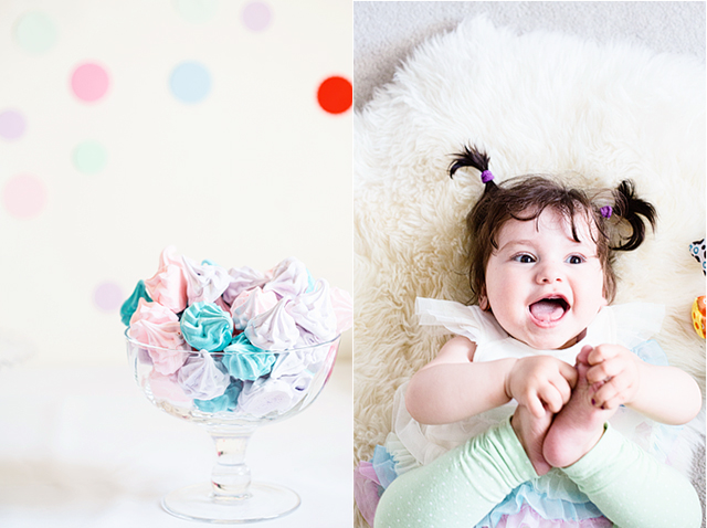 Polka dot party | nathalie.ie