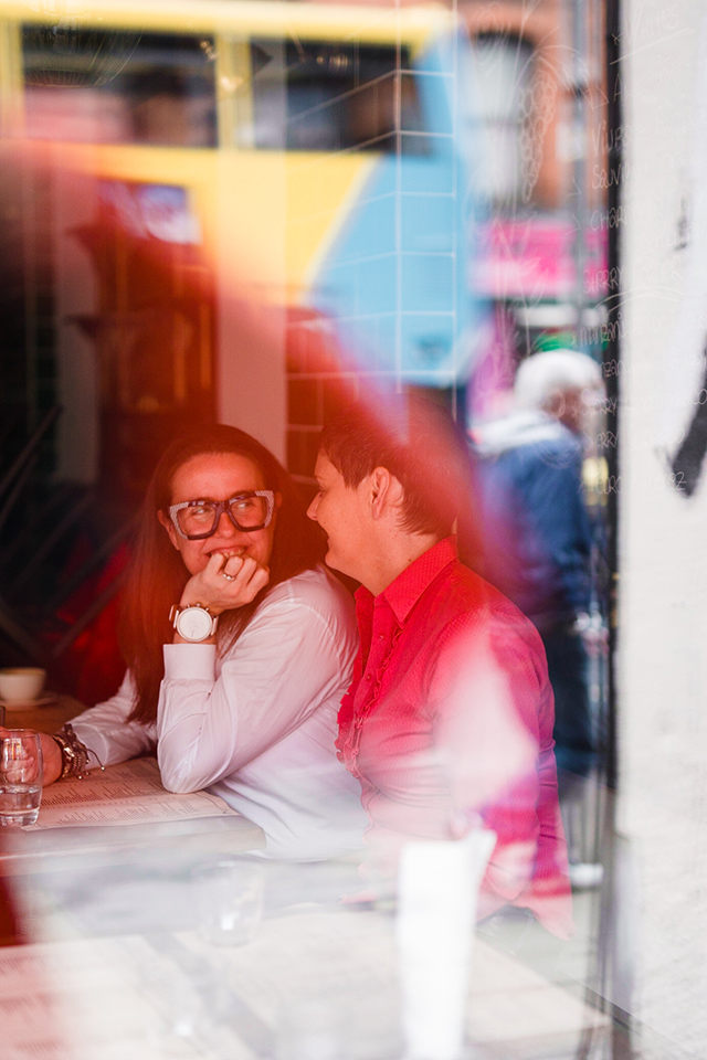 Love is Love for Bash Magazine | nathalie.ie