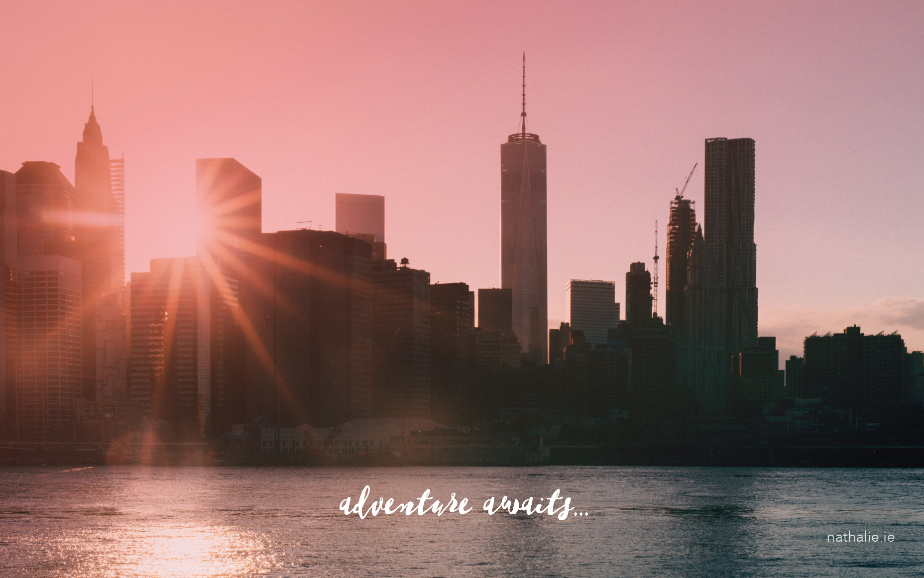 New York Skyline: Free Travel Desktop Downloads | nathalie.ie