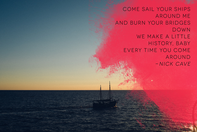 Love quotes desktop wallpaper downloads | nathalie.ie | Nick Cave