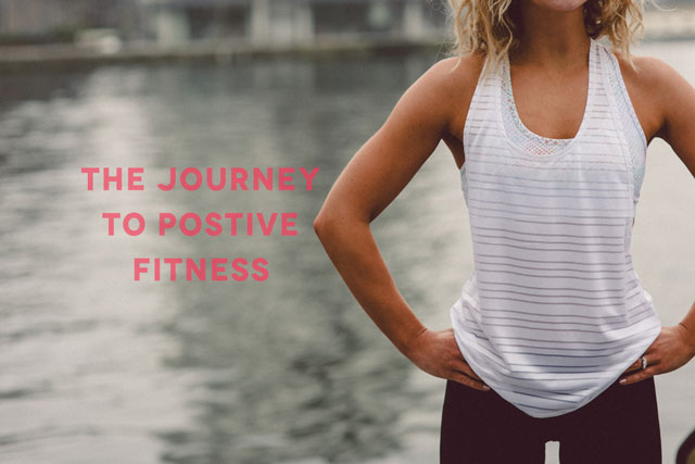 Positive Fitness | nathalie.ie