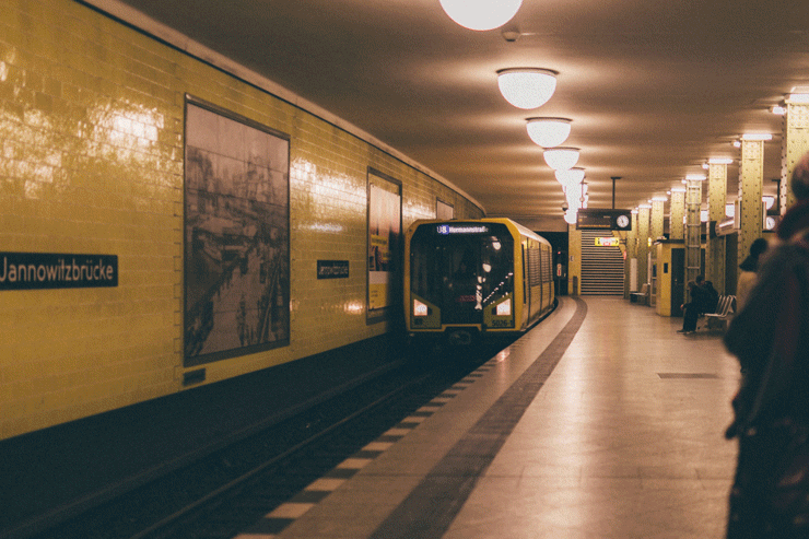 Winter in Berlin | nathalie.ie