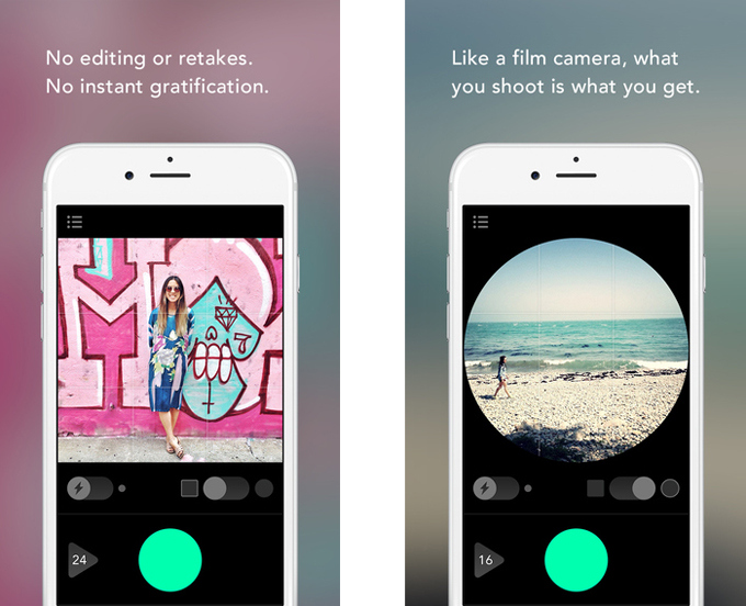 The white album app | nathalie.ie