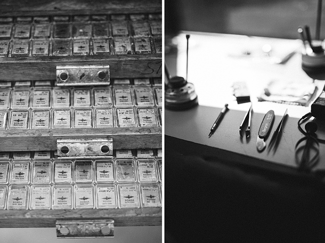 A tour of the Weirs Service Department | nathalie.ie