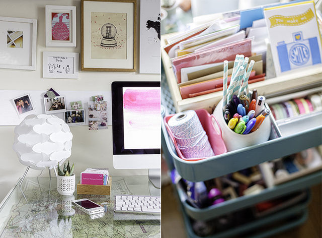 Work area | nathalie.ie