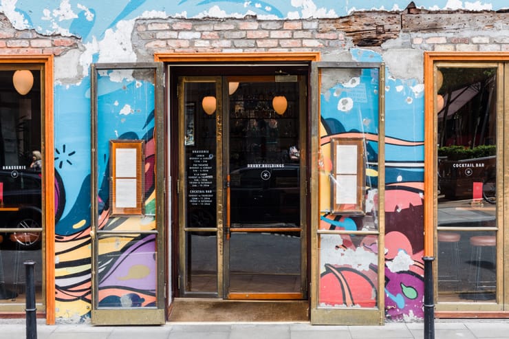 Drury Buildings | nathalie.ie