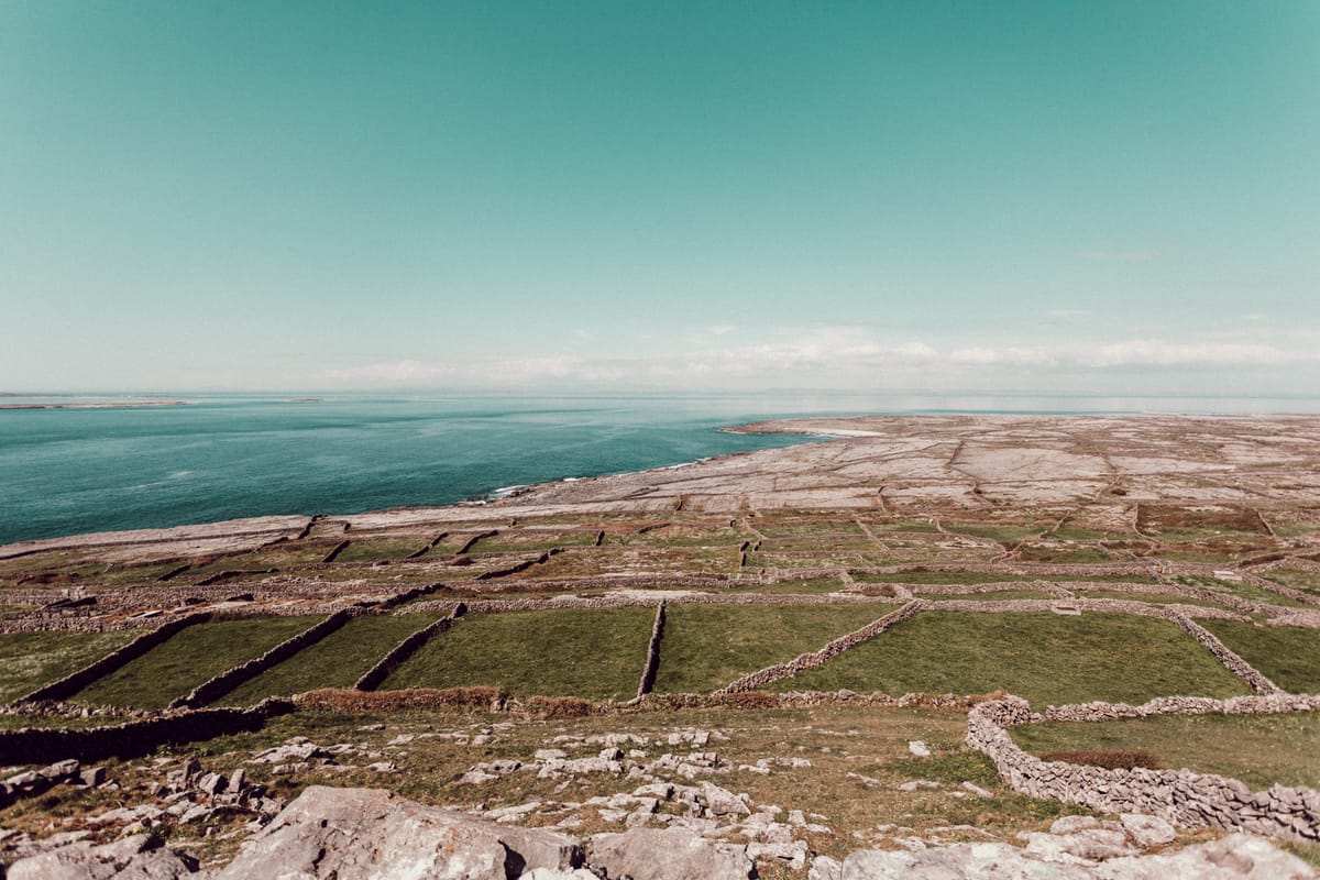 The wild and rugged beauty of Inis Meáin