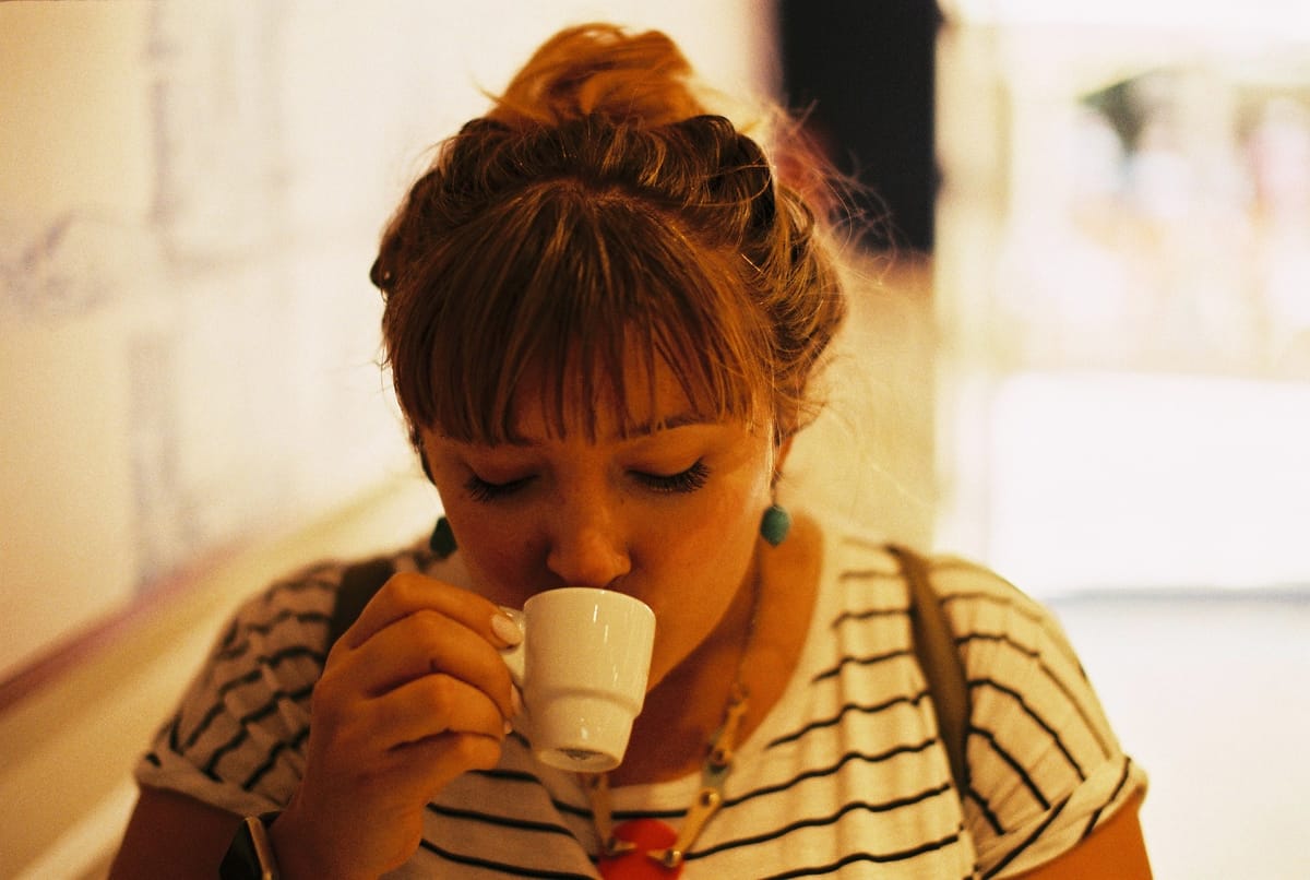 On chasing your curiosity, motherhood and creativity