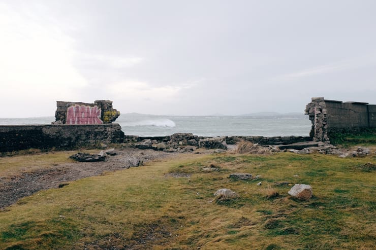 Bull Wall, Dublin | nathalie.ie