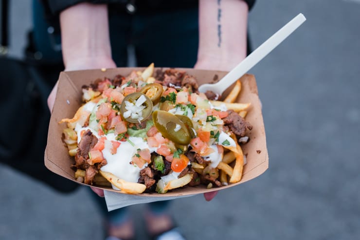 Off The Grid, San Francisco | nathalie.ie