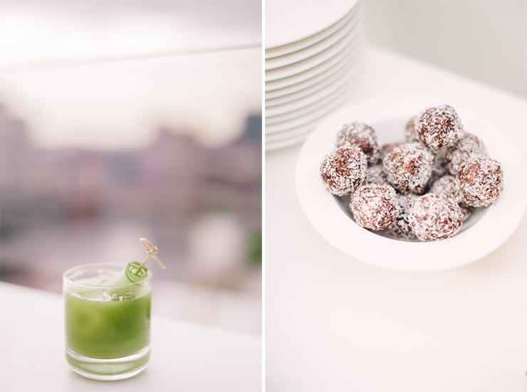 An Urban Wellness Retreat at The Marker