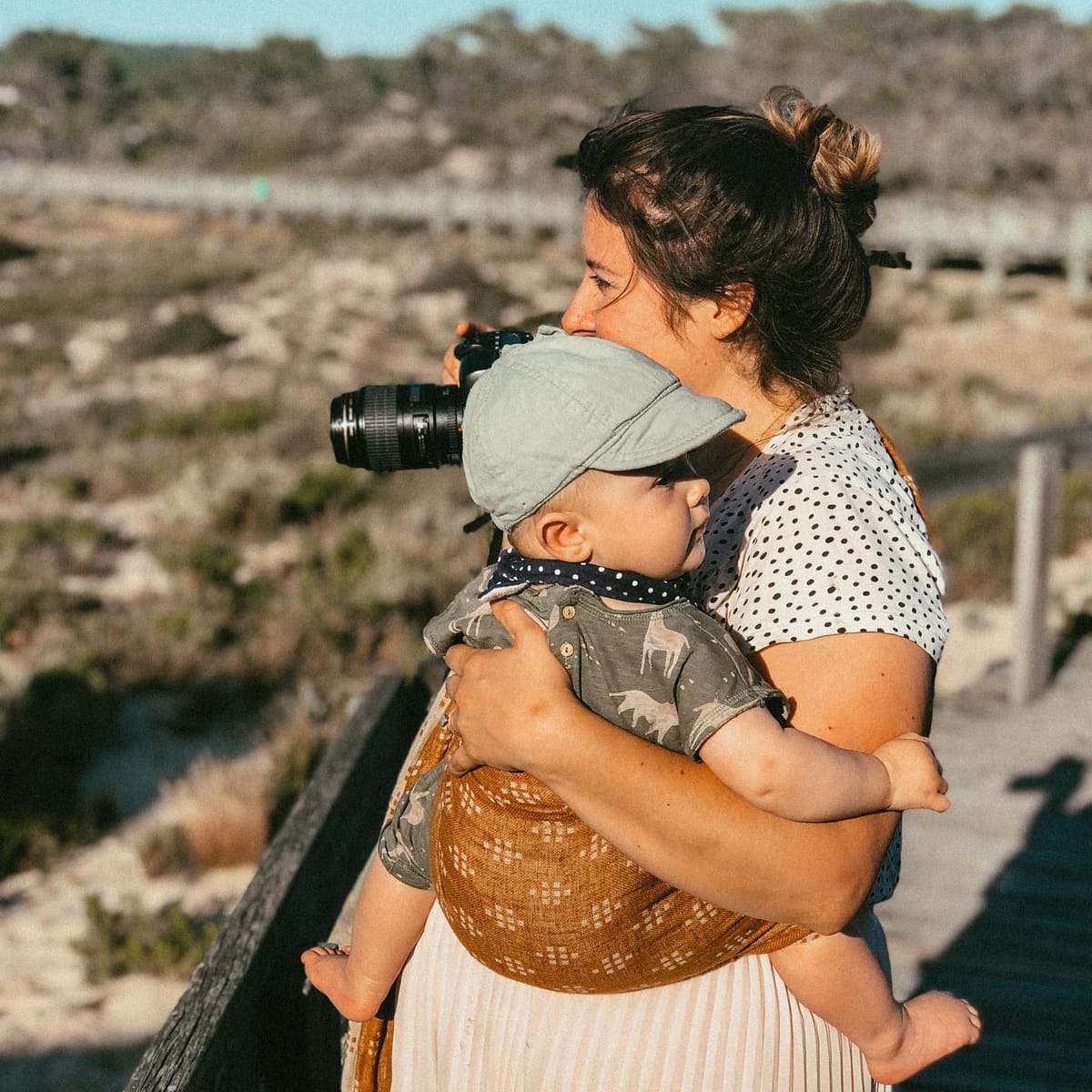 Something new: a monthly newsletter for mother makers, dreamers and doers