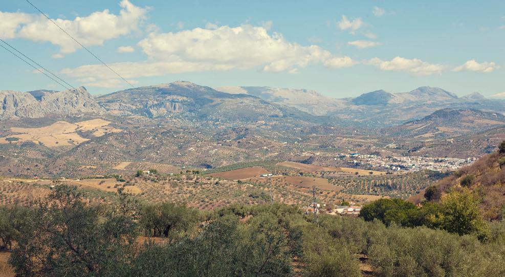 Come Away With Me: Andalucia Part One