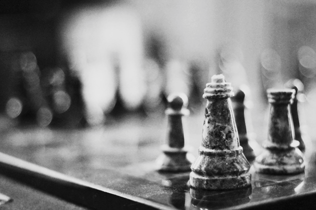 Inside Kylemore Abbey