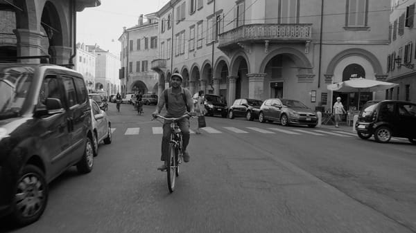 Beautiful stills from Master of None Season 2